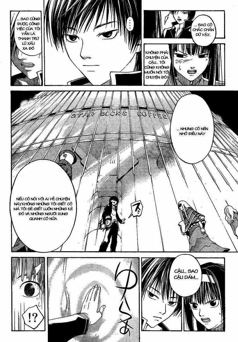 Code Breaker Chapter 3 trang 14