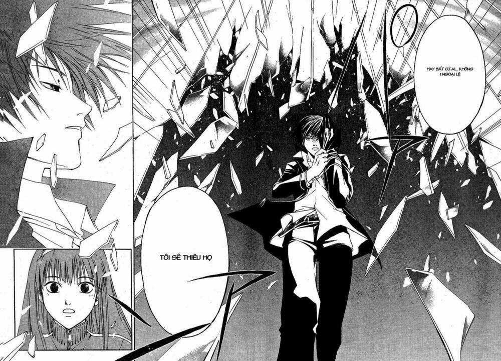 Code Breaker Chapter 3 trang 16