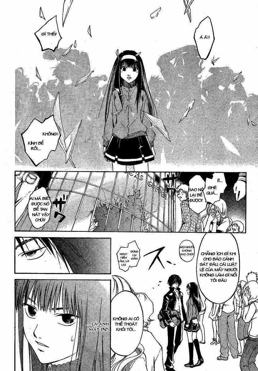 Code Breaker Chapter 3 trang 17