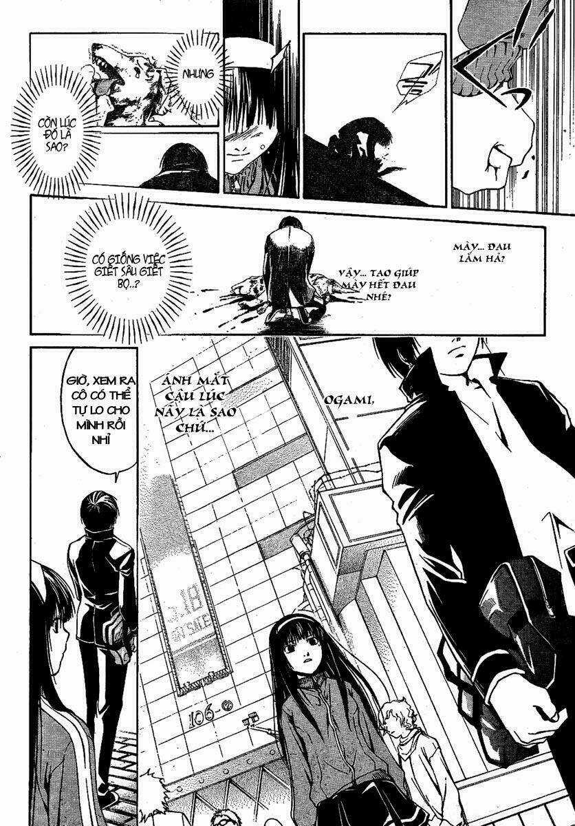 Code Breaker Chapter 3 trang 19