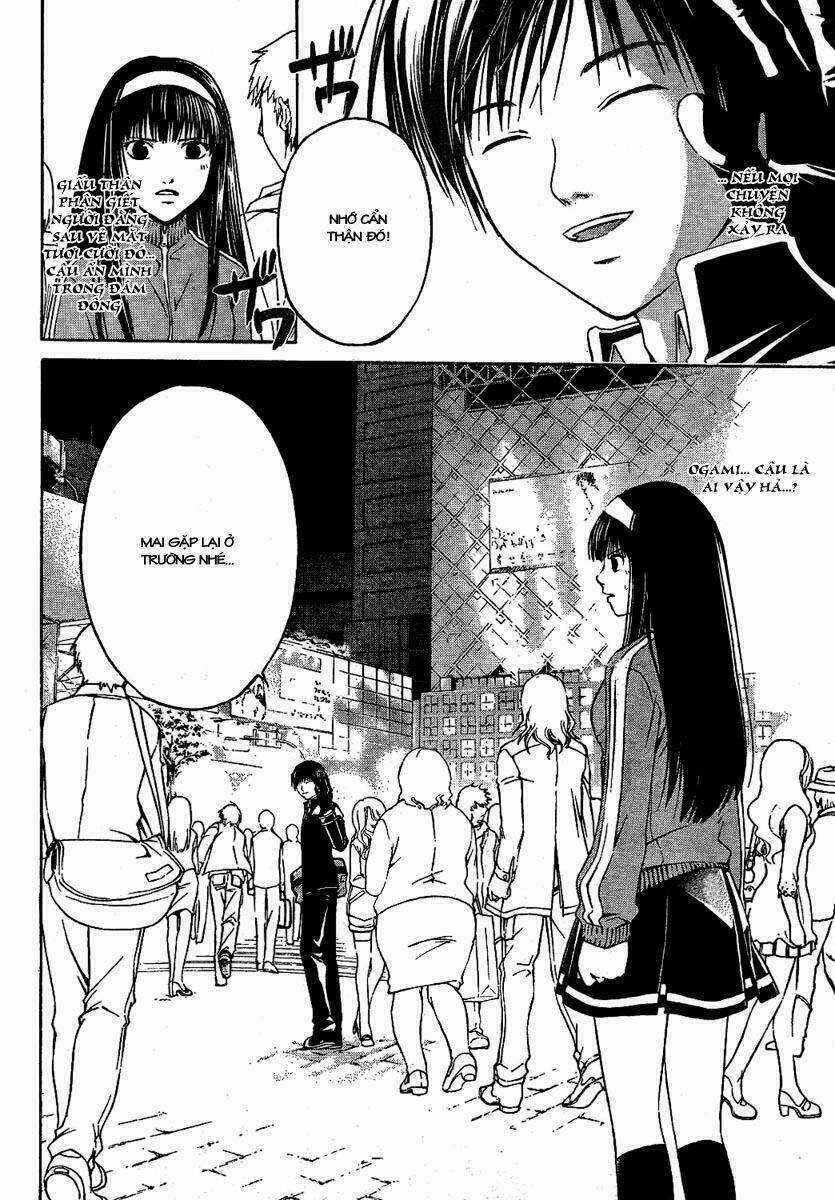Code Breaker Chapter 3 trang 21