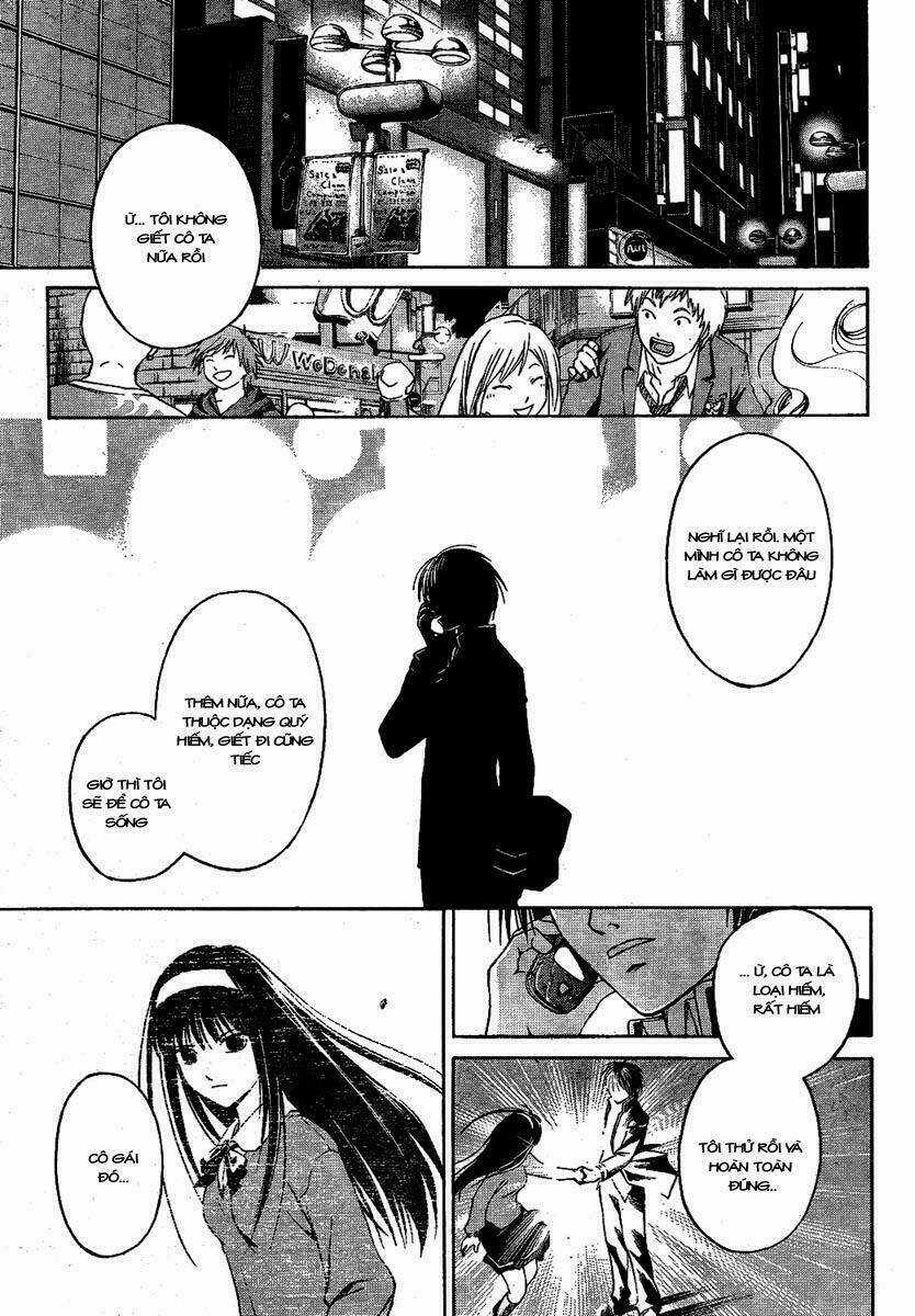Code Breaker Chapter 3 trang 22