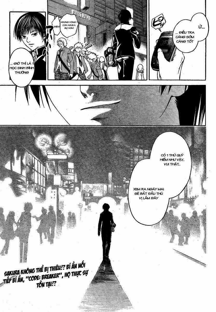 Code Breaker Chapter 3 trang 24