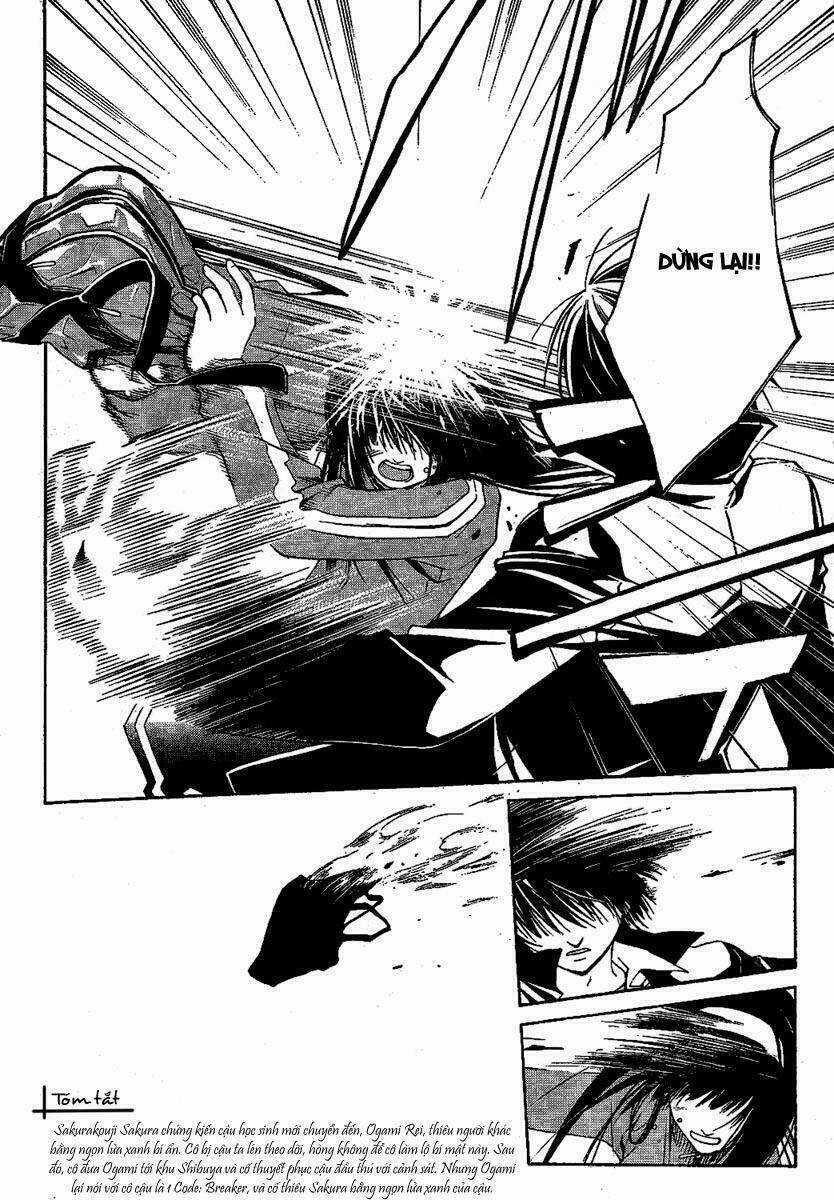 Code Breaker Chapter 3 trang 3