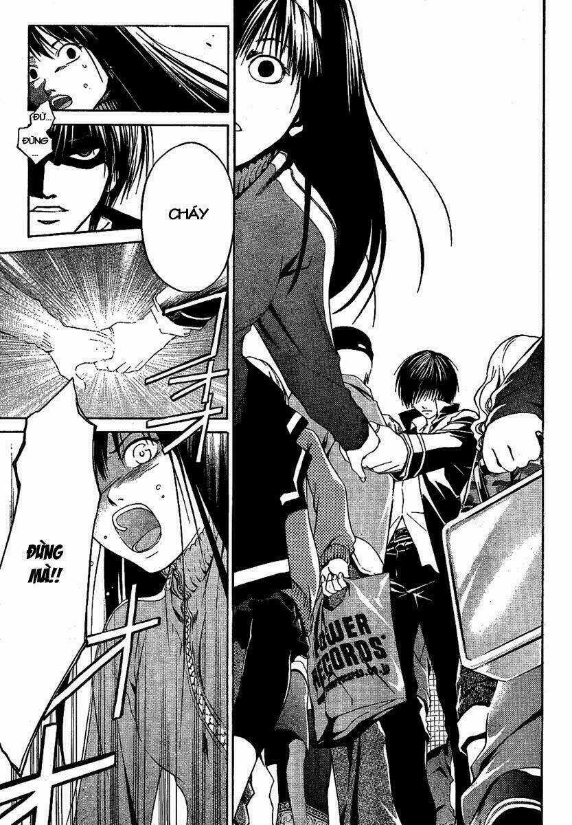 Code Breaker Chapter 3 trang 6