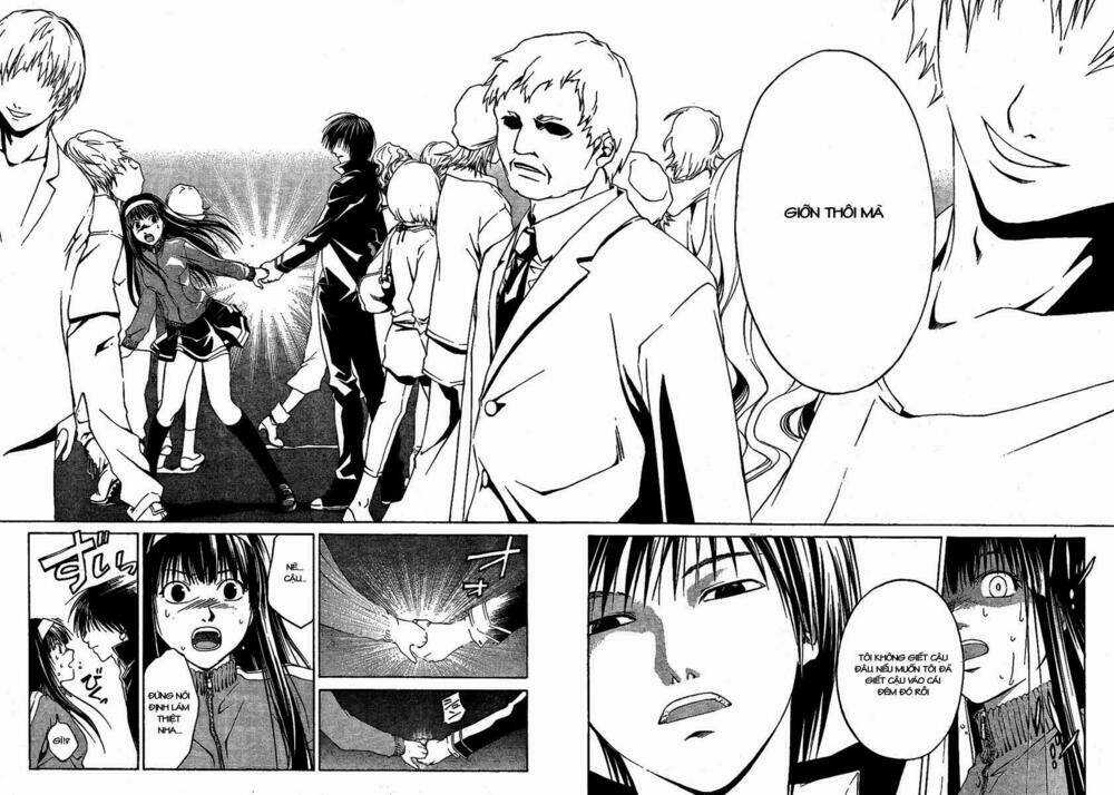 Code Breaker Chapter 3 trang 7