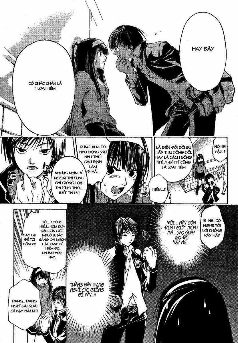 Code Breaker Chapter 3 trang 9