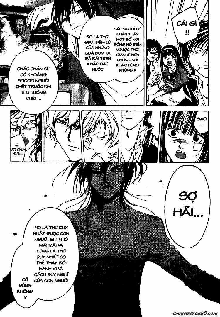 Code Breaker Chapter 30 trang 10
