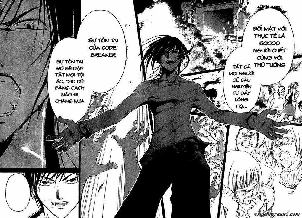 Code Breaker Chapter 30 trang 11