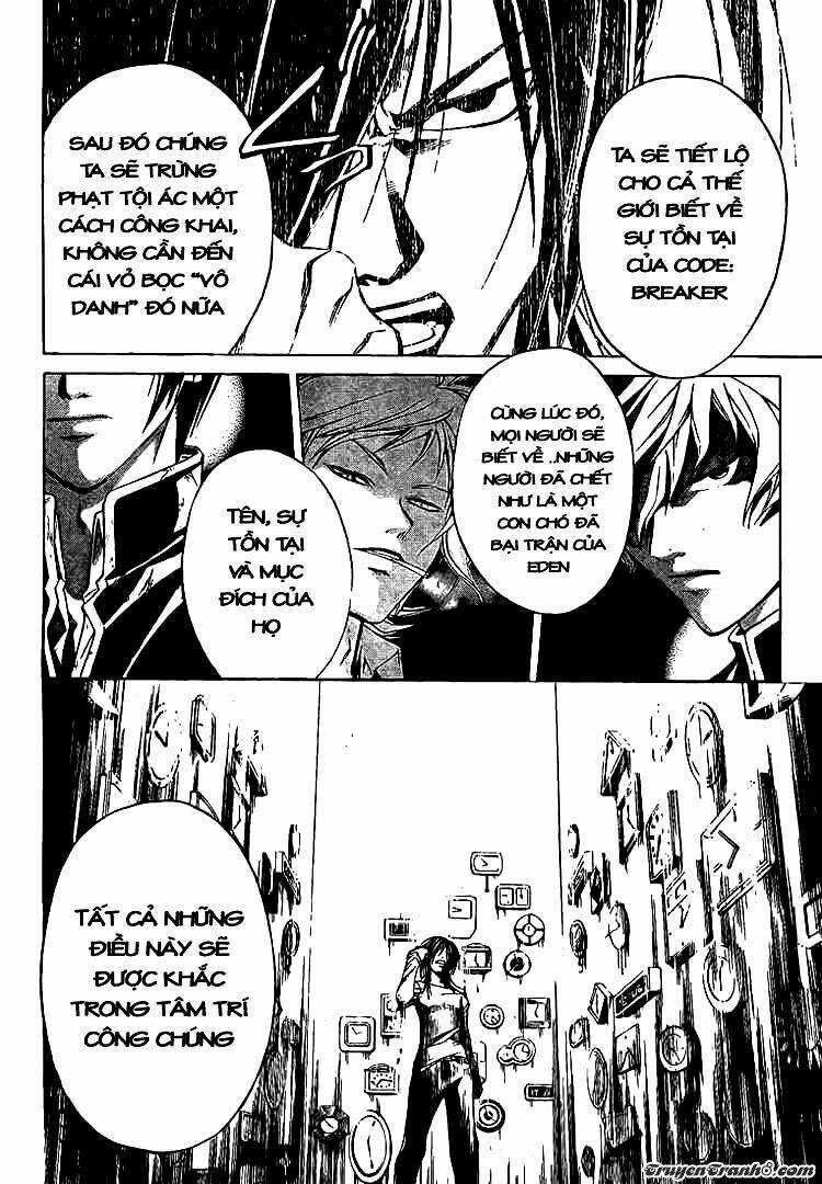 Code Breaker Chapter 30 trang 12