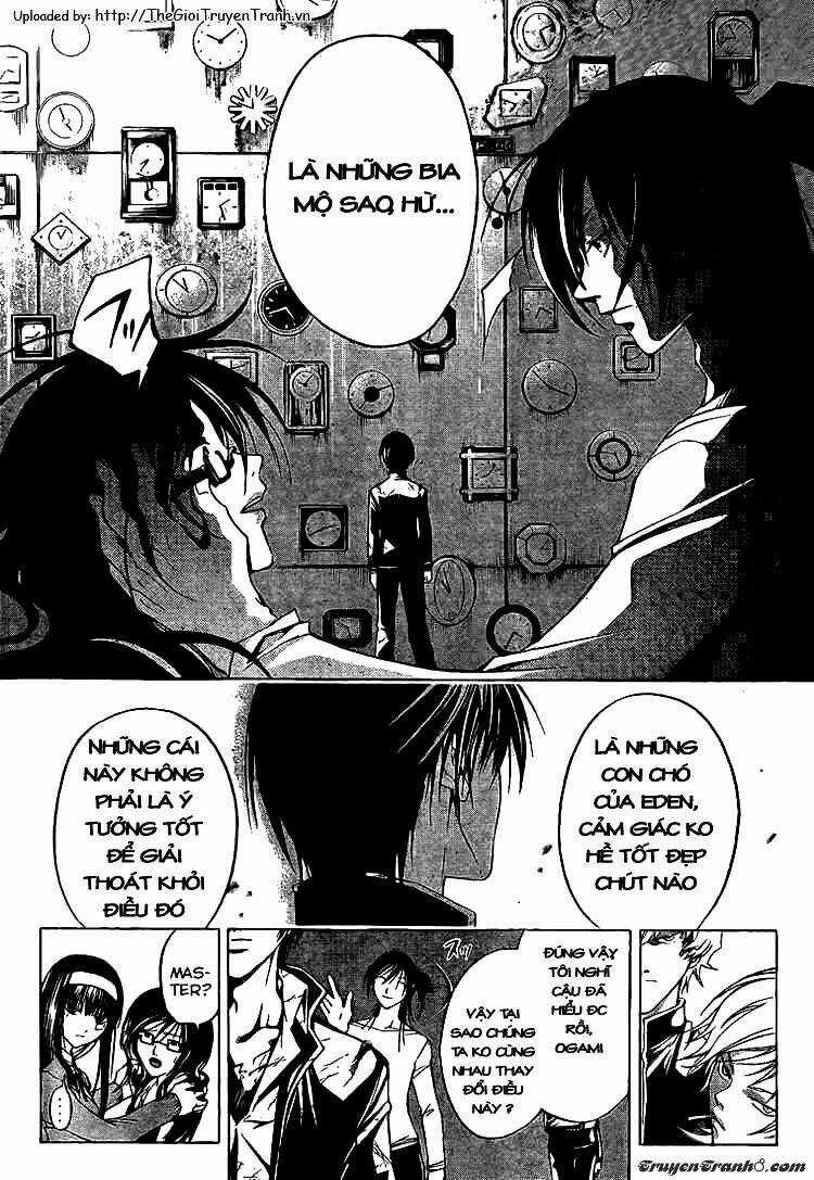 Code Breaker Chapter 30 trang 15