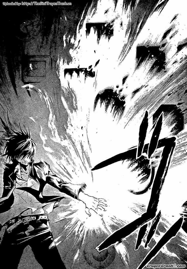 Code Breaker Chapter 30 trang 16