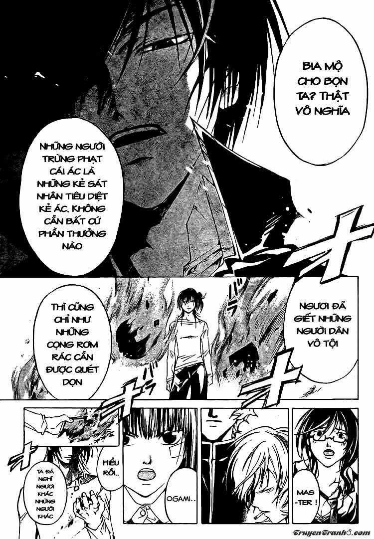 Code Breaker Chapter 30 trang 17