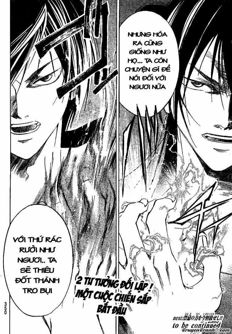 Code Breaker Chapter 30 trang 18