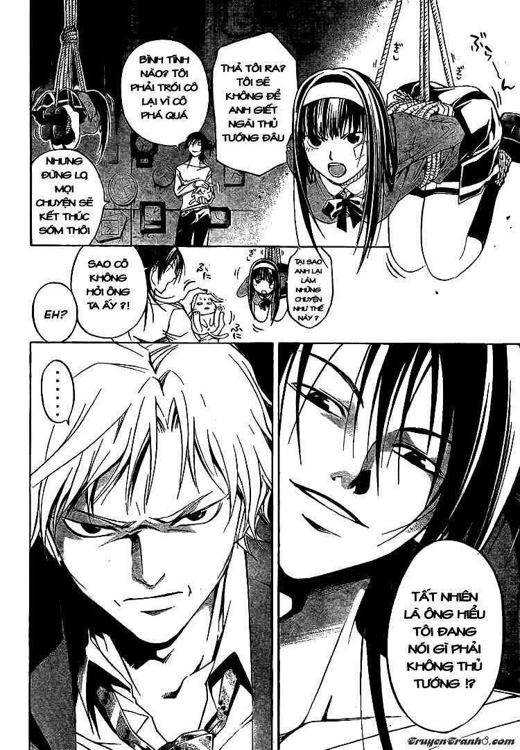Code Breaker Chapter 30 trang 3