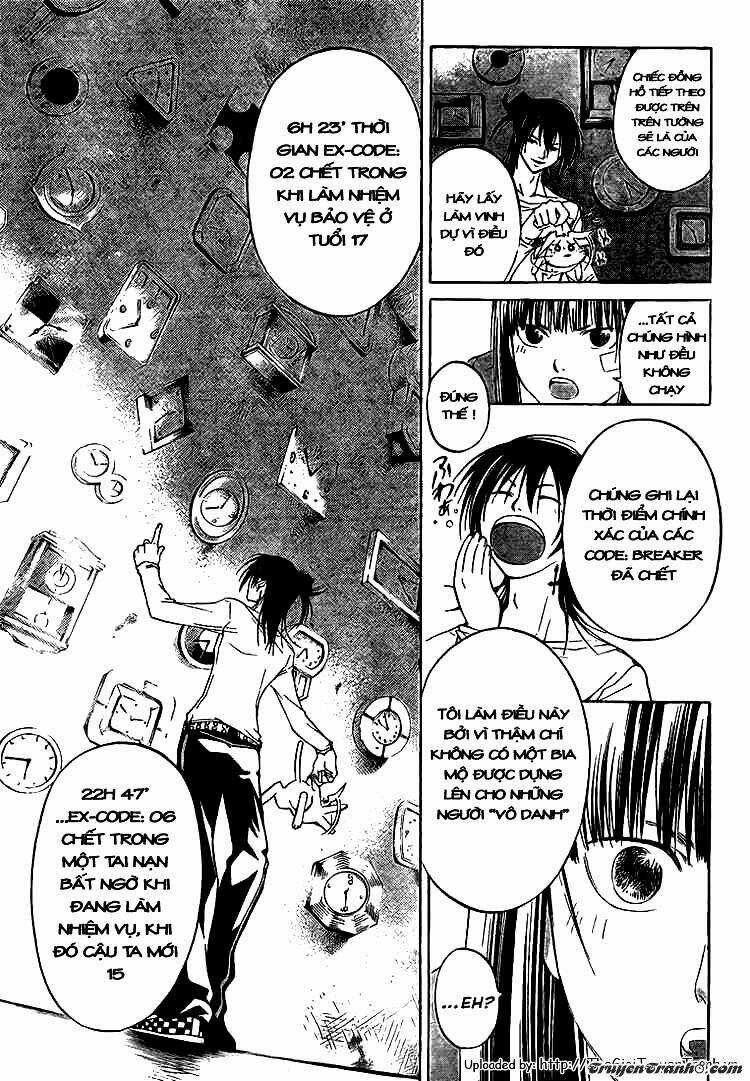 Code Breaker Chapter 30 trang 4