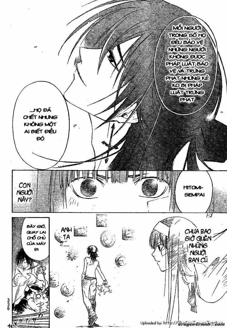 Code Breaker Chapter 30 trang 5