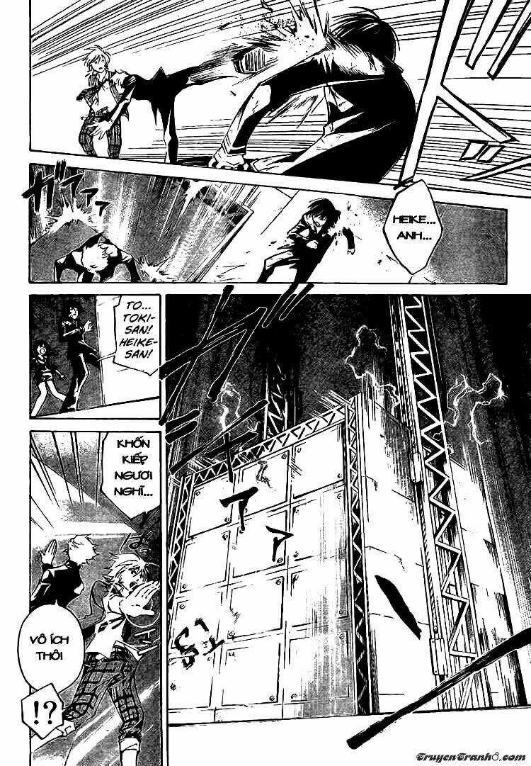 Code Breaker Chapter 30 trang 7