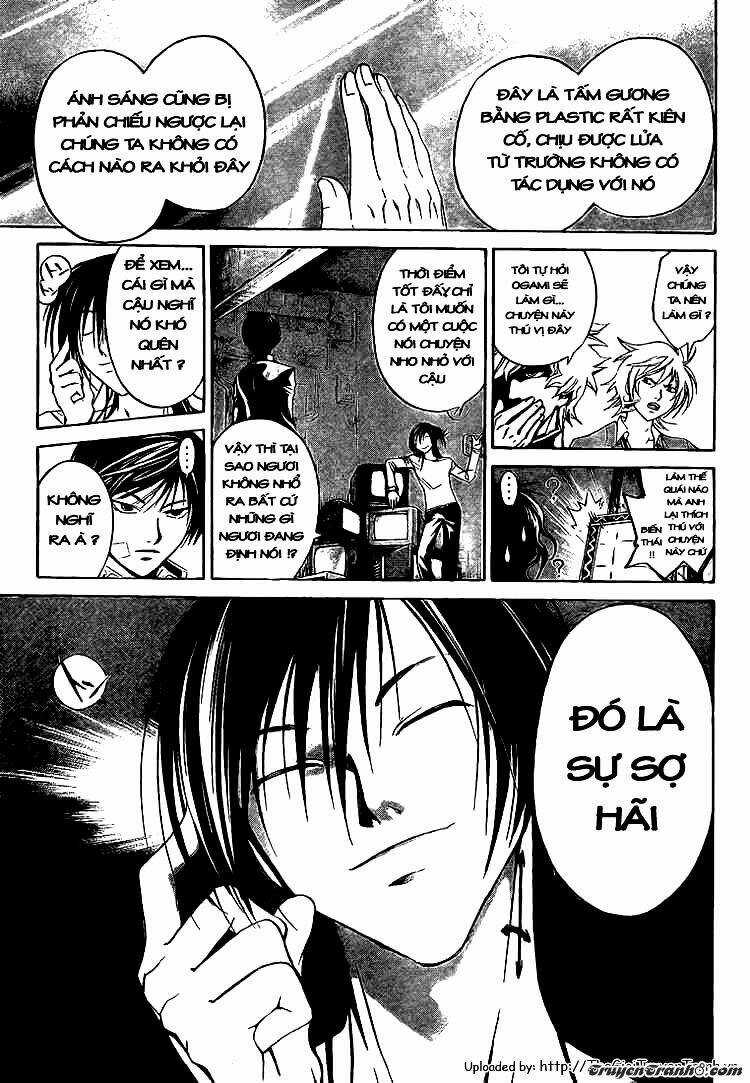 Code Breaker Chapter 30 trang 8