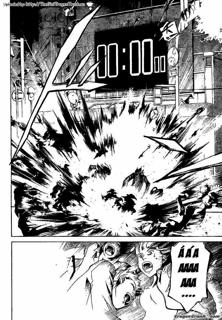 Code Breaker Chapter 30 trang 9