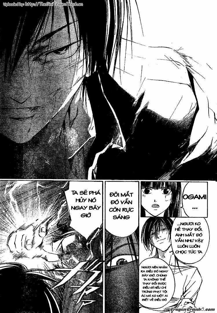 Code Breaker Chapter 31 trang 10