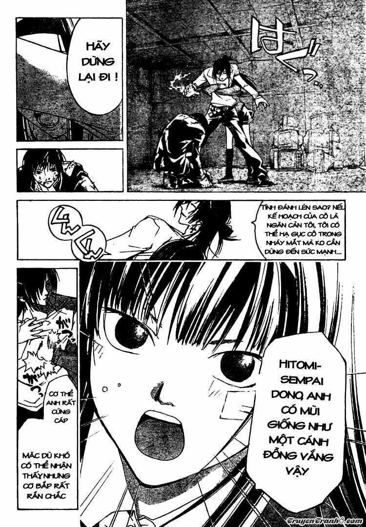 Code Breaker Chapter 31 trang 11
