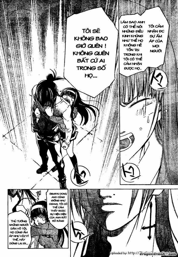 Code Breaker Chapter 31 trang 13