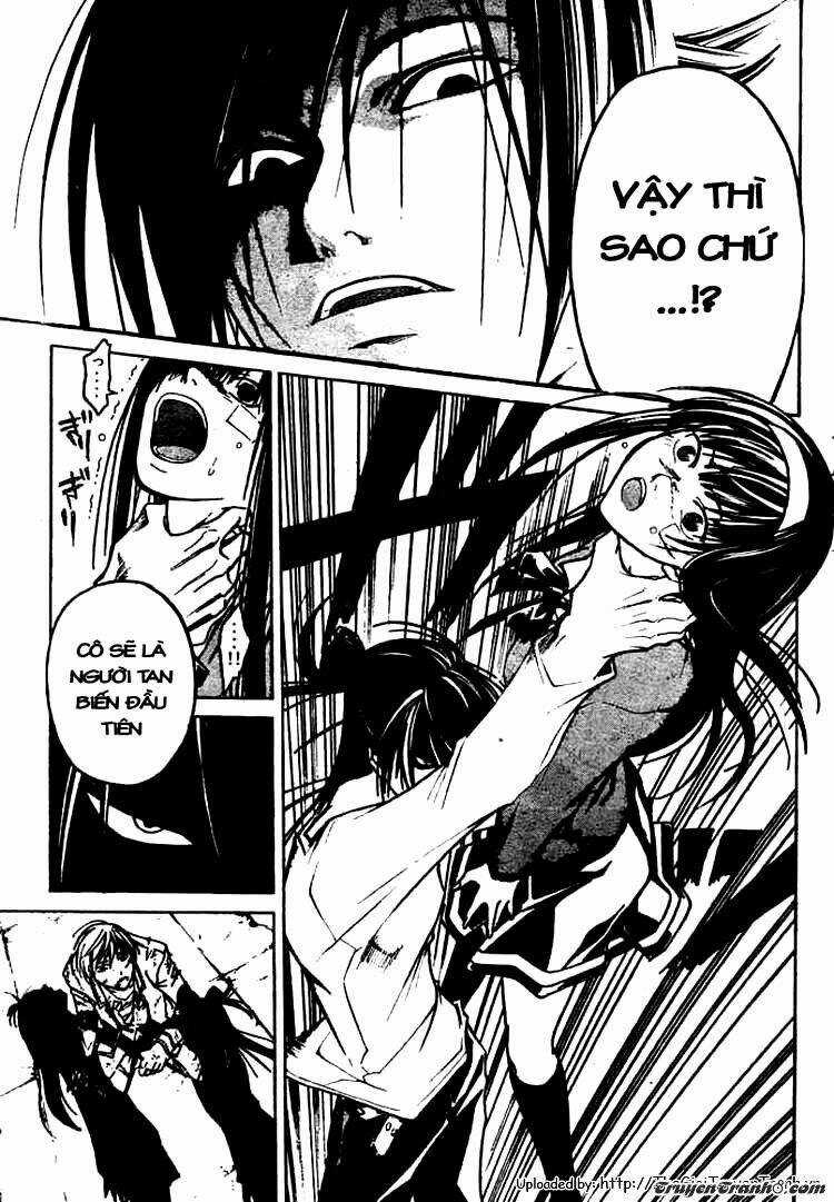 Code Breaker Chapter 31 trang 14
