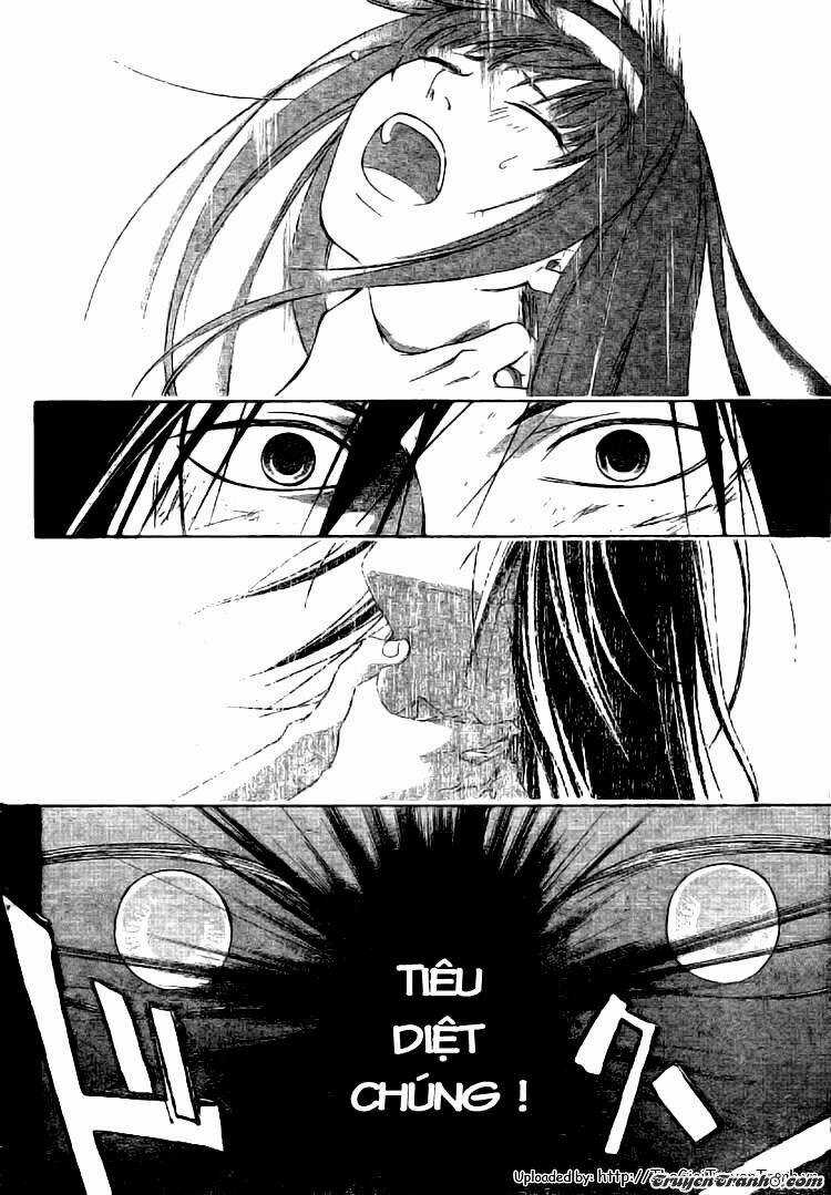 Code Breaker Chapter 31 trang 15