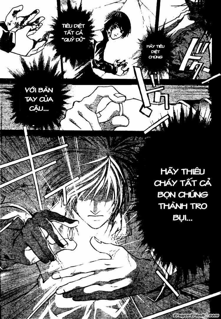 Code Breaker Chapter 31 trang 16