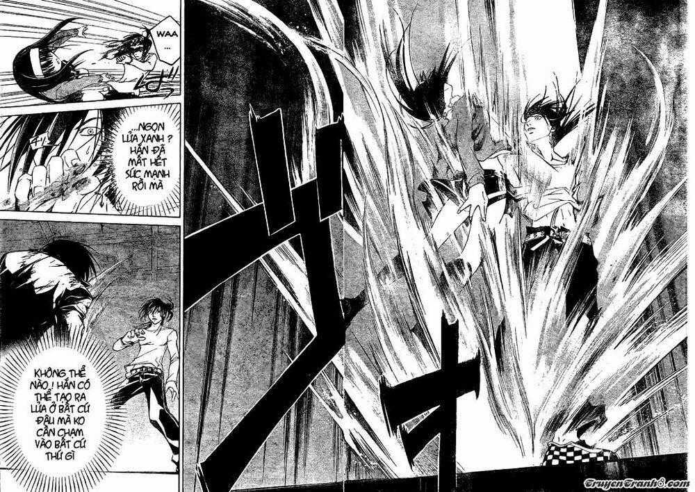 Code Breaker Chapter 31 trang 17