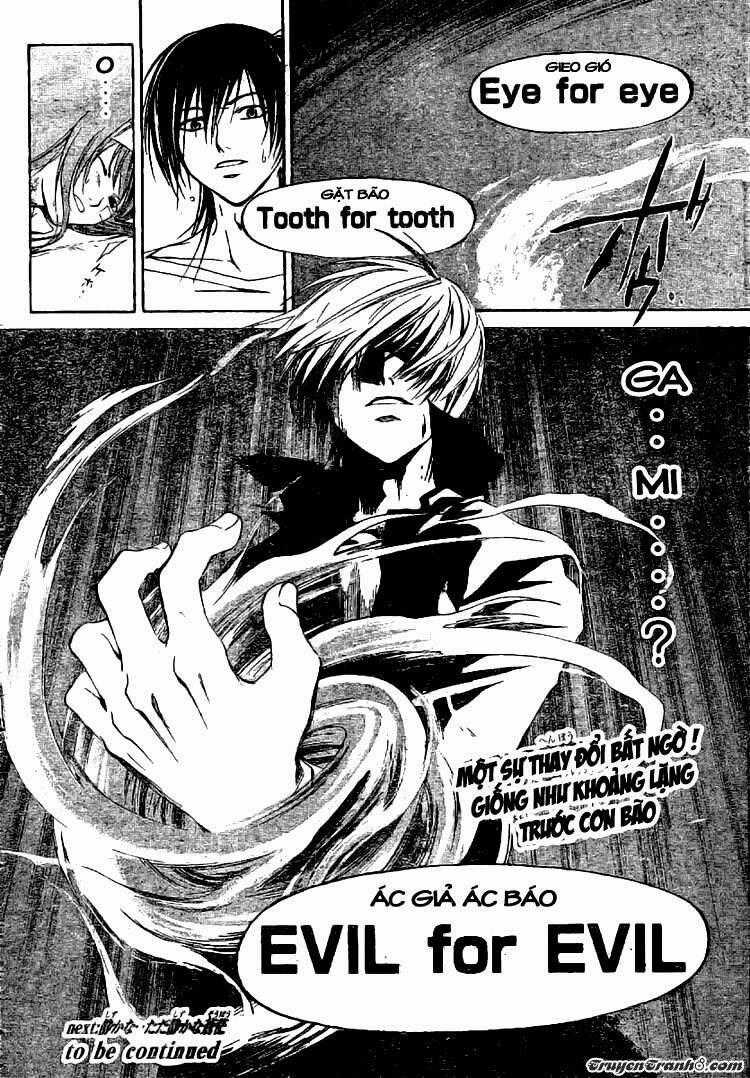 Code Breaker Chapter 31 trang 18