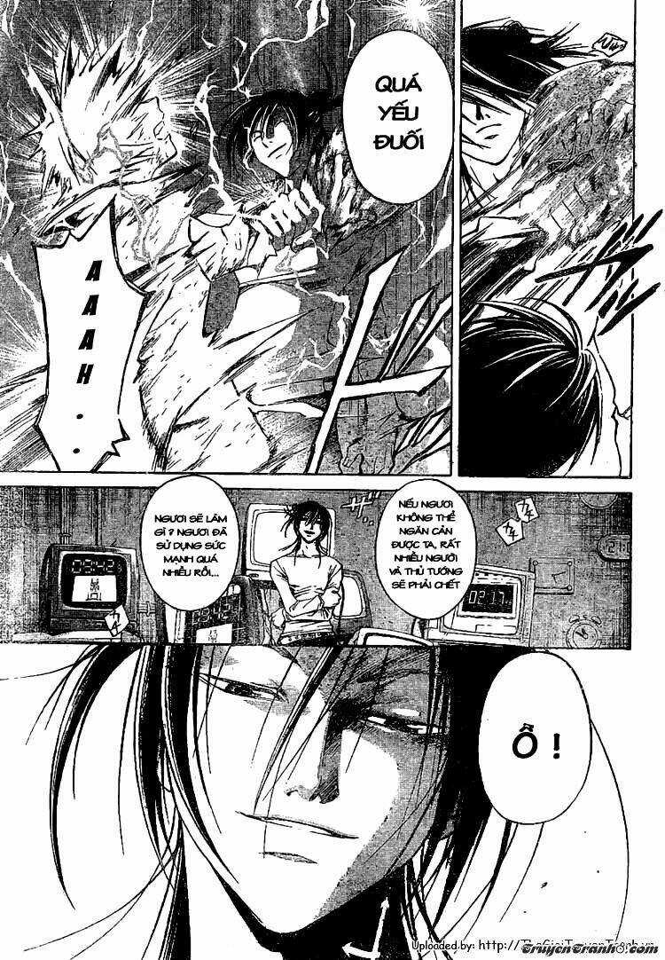 Code Breaker Chapter 31 trang 2