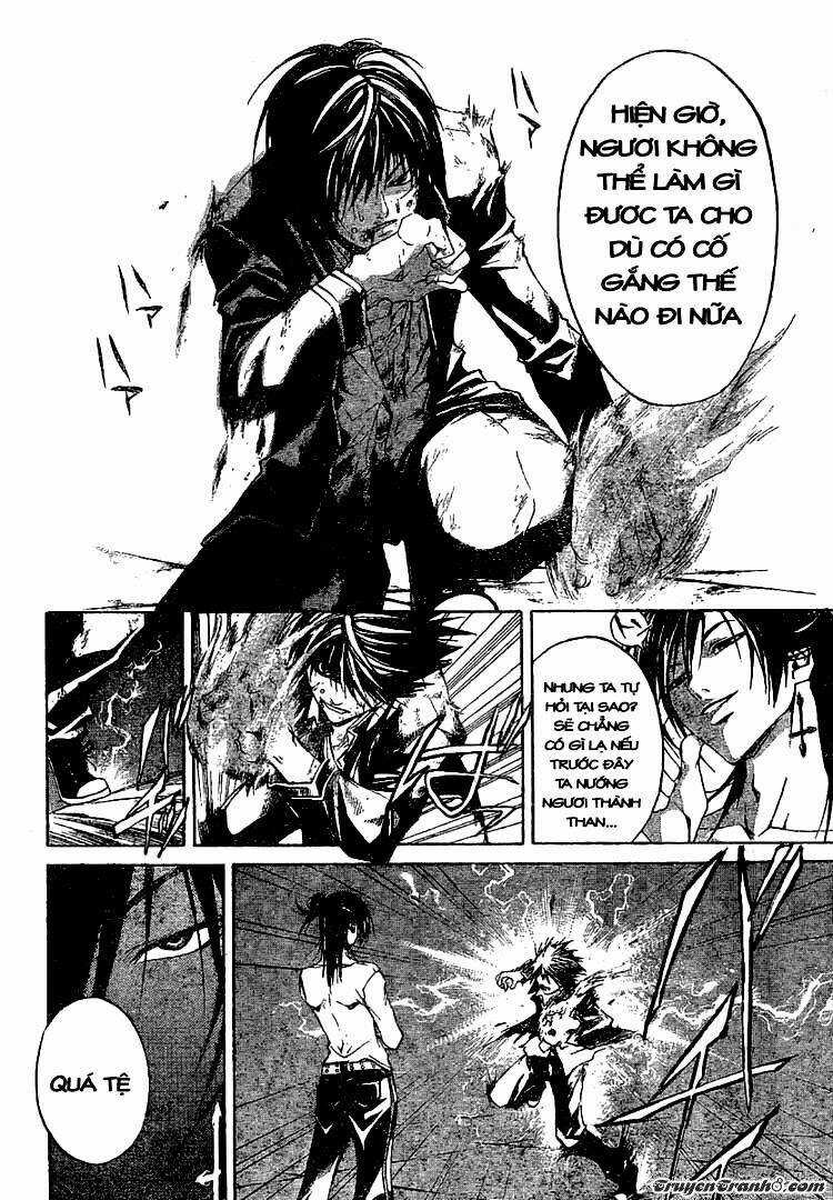 Code Breaker Chapter 31 trang 3