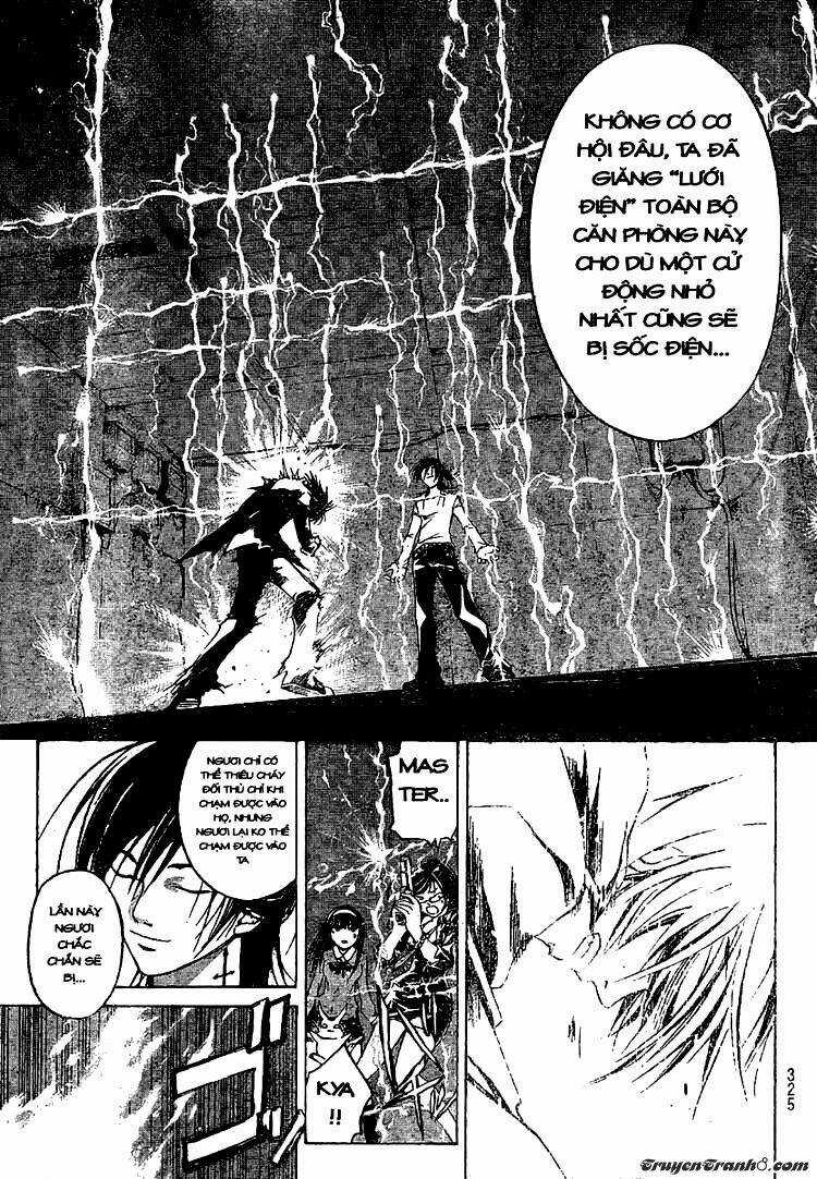 Code Breaker Chapter 31 trang 4