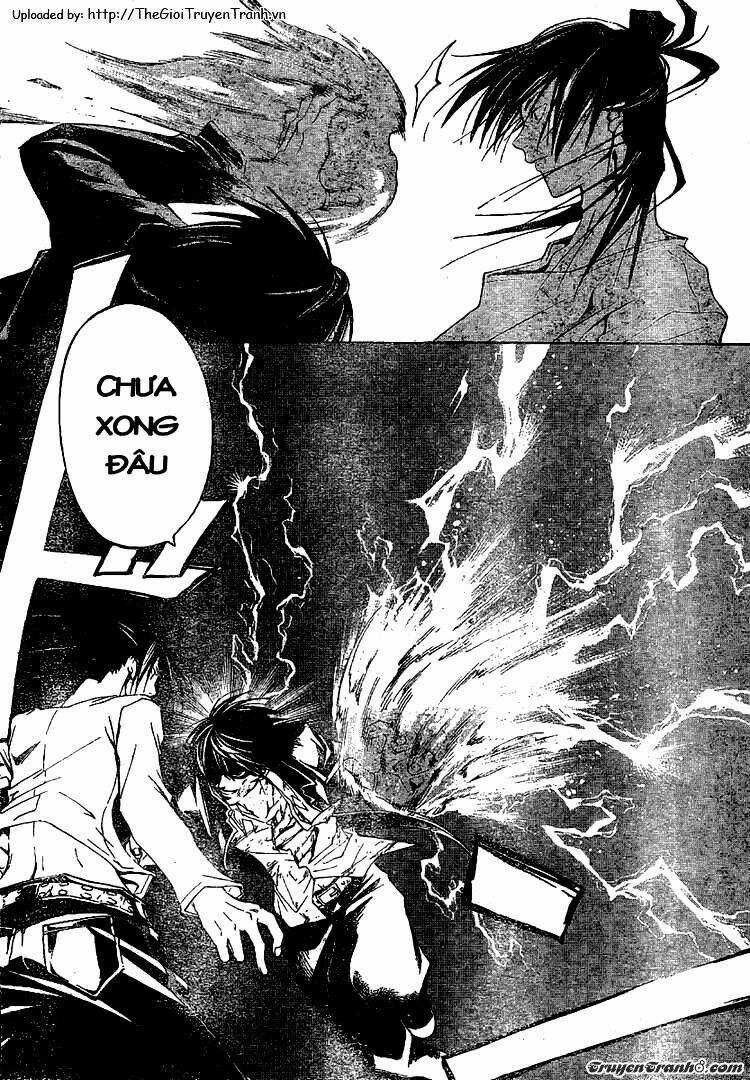 Code Breaker Chapter 31 trang 5