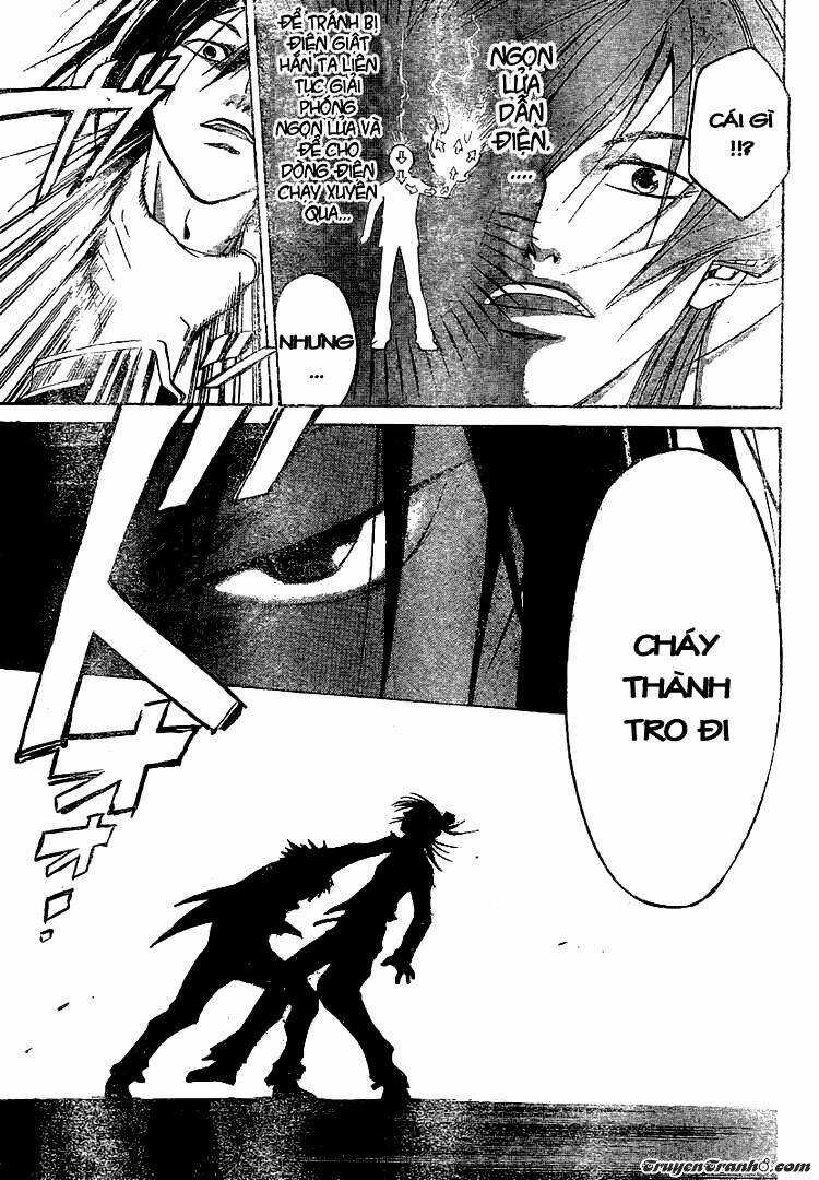 Code Breaker Chapter 31 trang 6