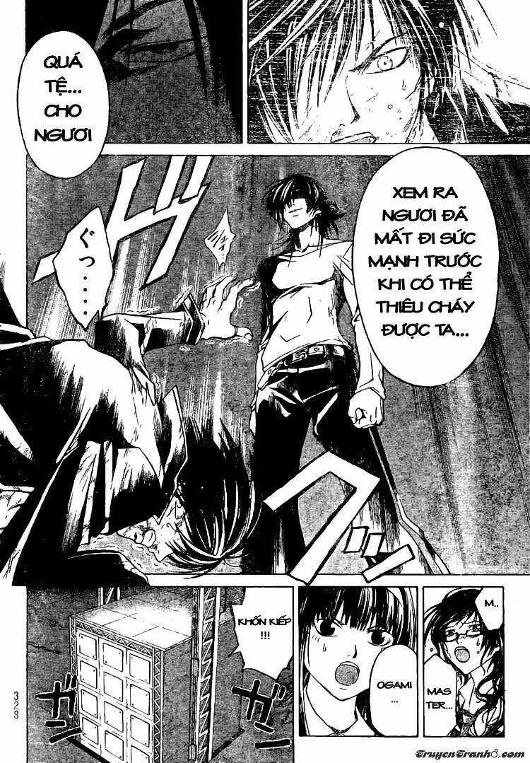 Code Breaker Chapter 31 trang 7