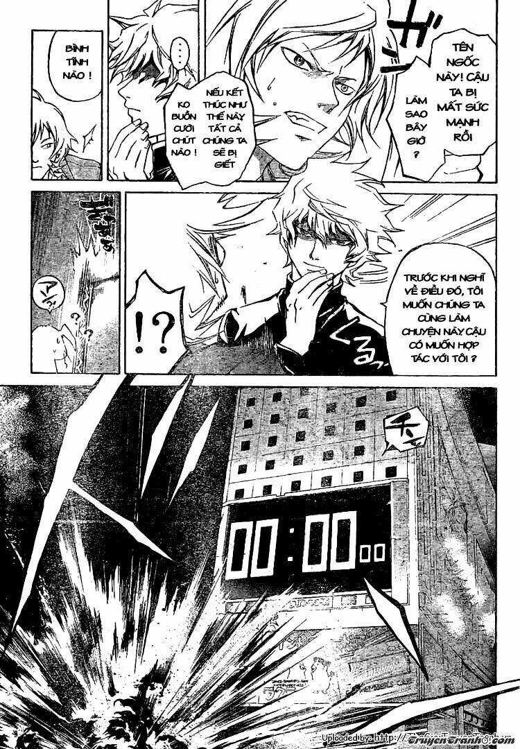 Code Breaker Chapter 31 trang 8