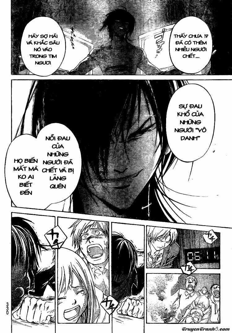 Code Breaker Chapter 31 trang 9