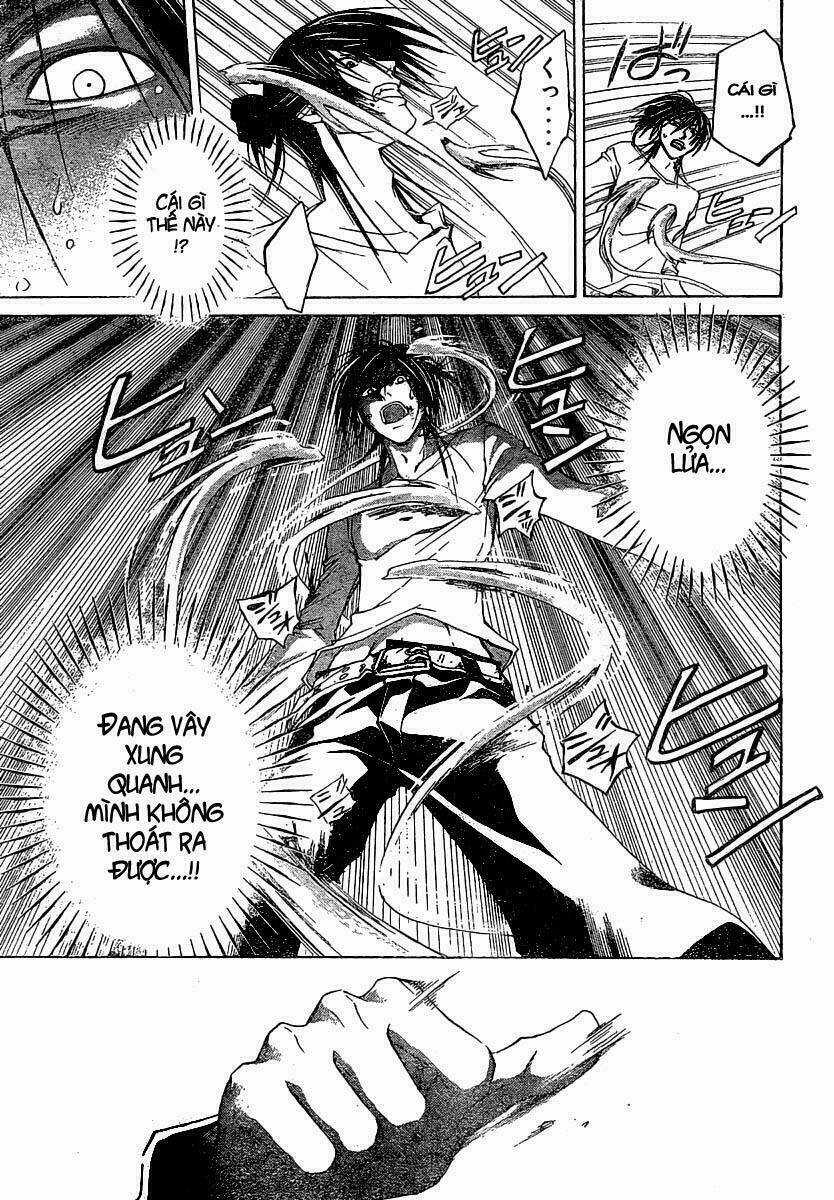 Code Breaker Chapter 32 trang 10