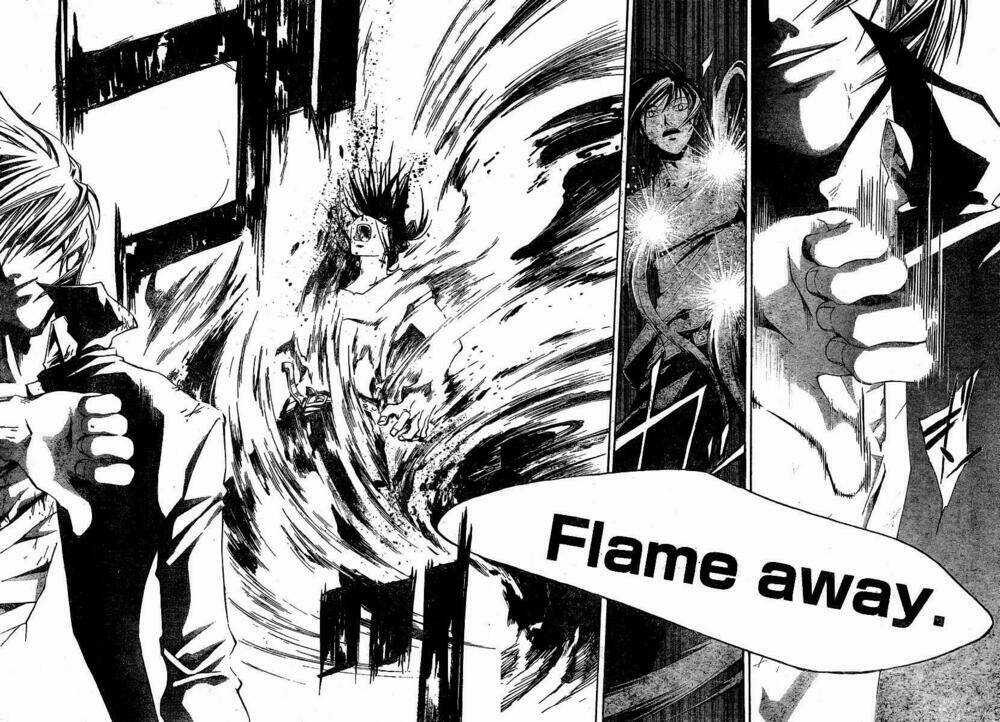 Code Breaker Chapter 32 trang 11