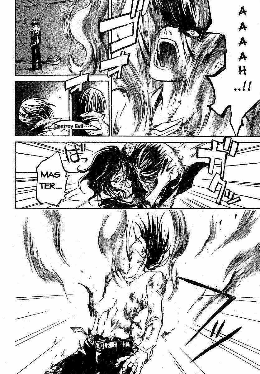 Code Breaker Chapter 32 trang 12