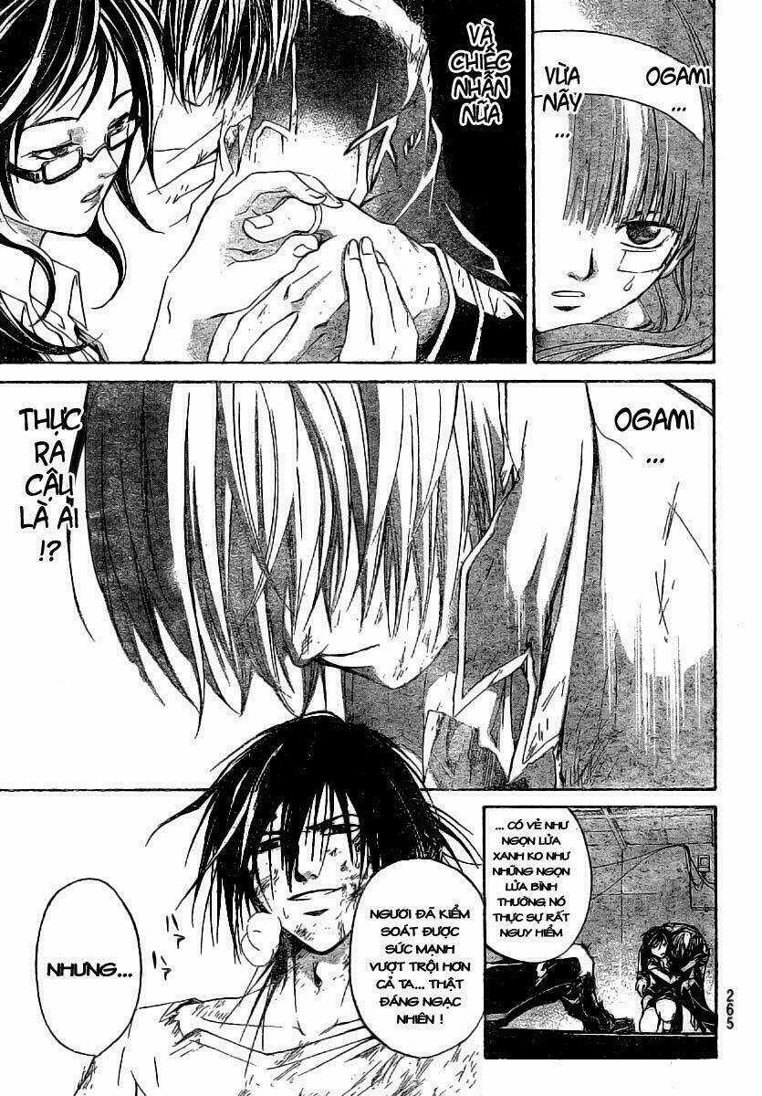 Code Breaker Chapter 32 trang 13