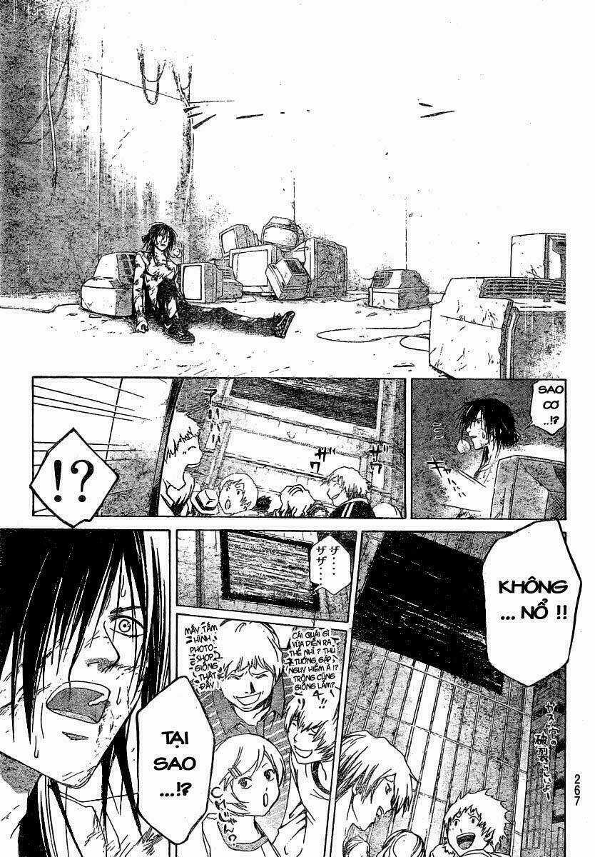 Code Breaker Chapter 32 trang 15