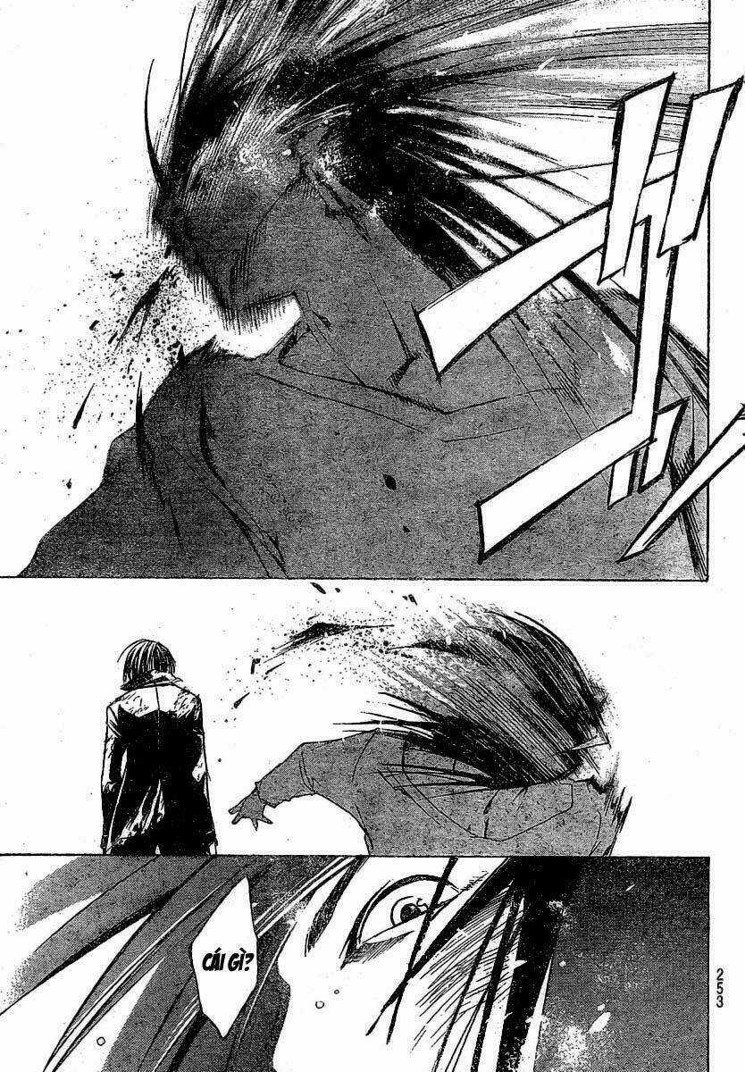 Code Breaker Chapter 32 trang 2