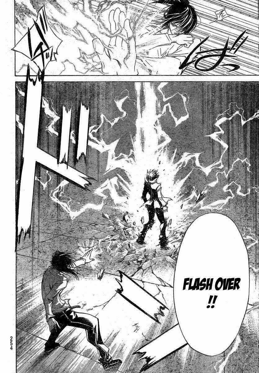 Code Breaker Chapter 32 trang 3