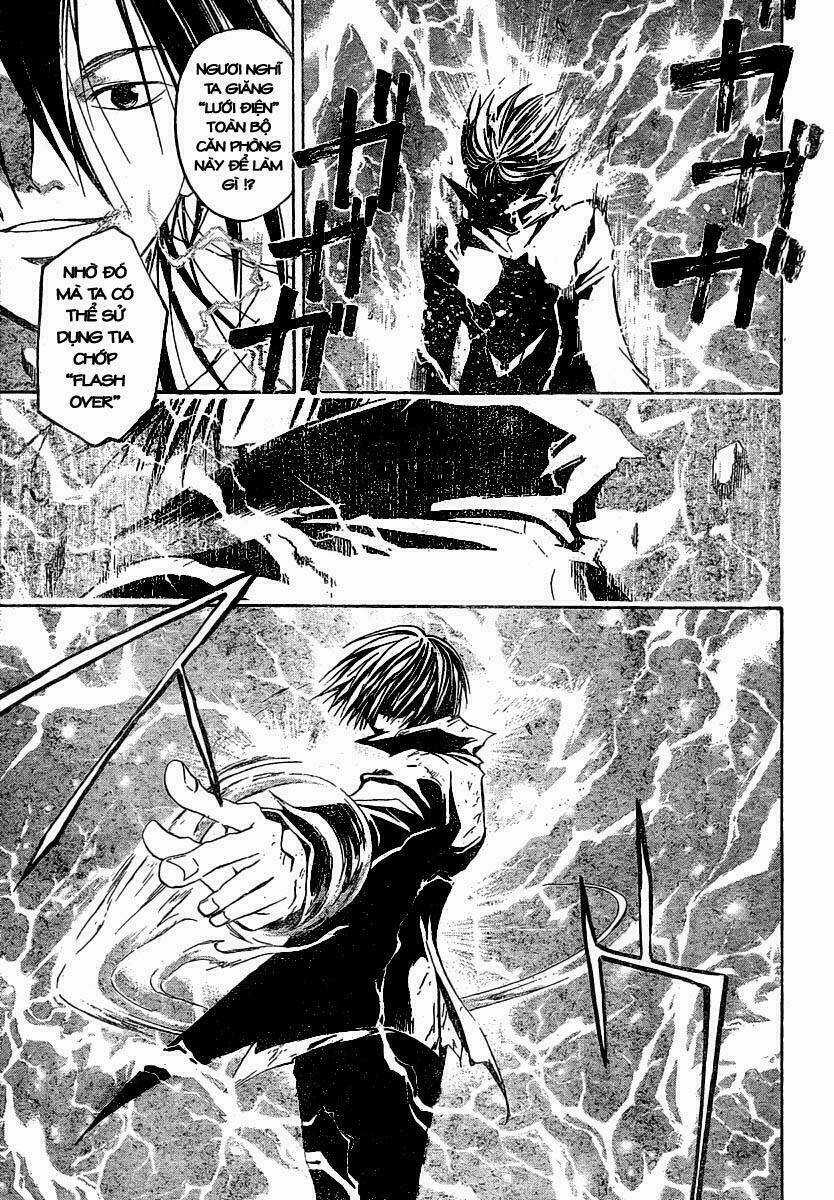 Code Breaker Chapter 32 trang 4