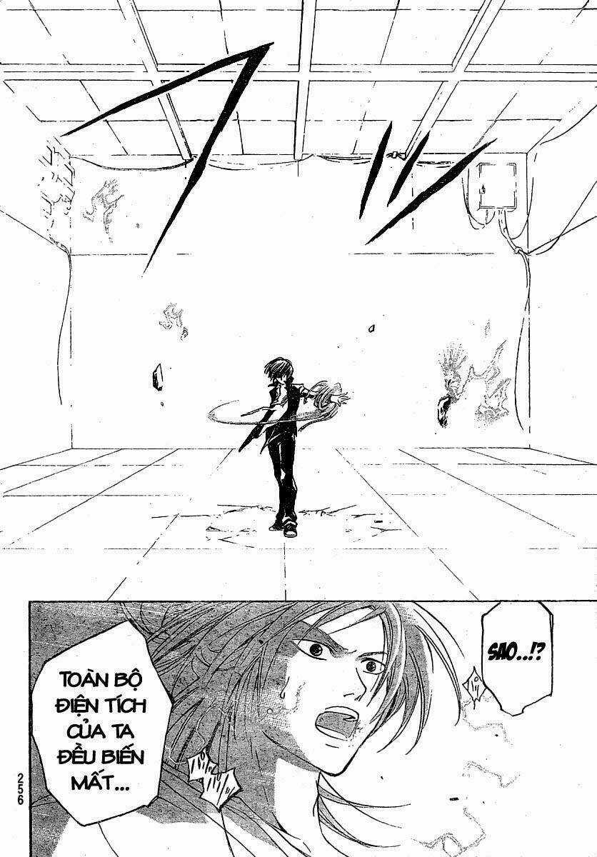 Code Breaker Chapter 32 trang 5