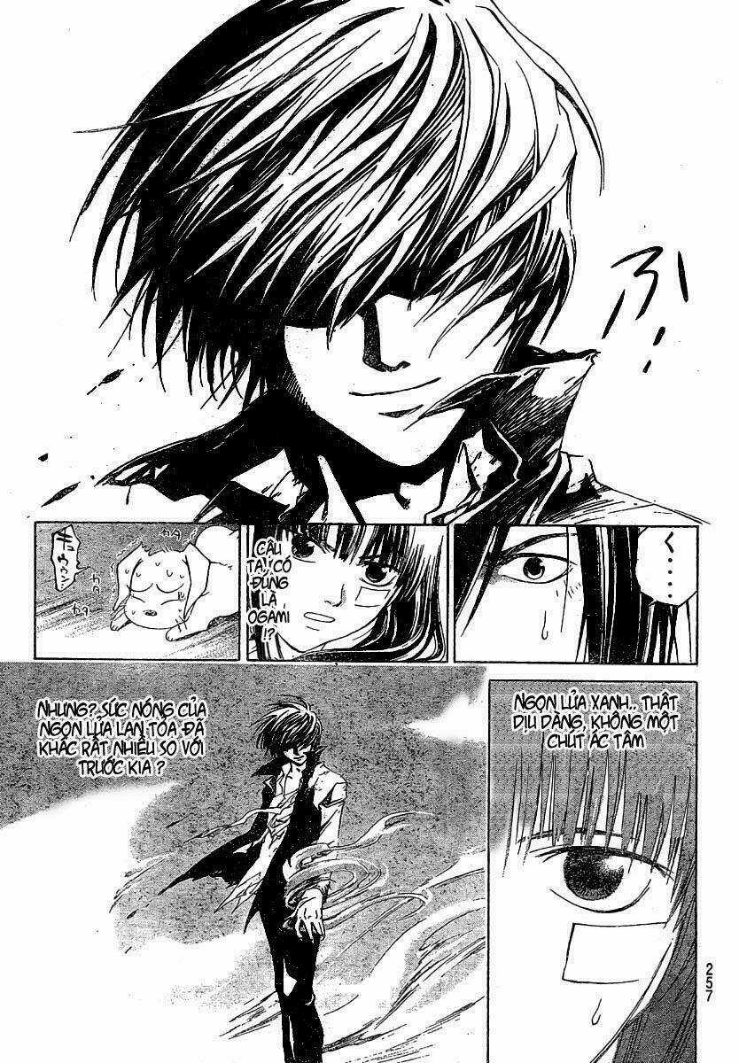 Code Breaker Chapter 32 trang 6